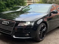 Gebraucht Audi A4 160 PS (117 kW) 2009 Schwarz Kombi