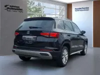 Gebraucht Seat Ateca Beats 150 PS (110 kW) 2024 Schwarz SUV