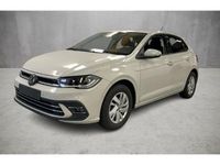 Gebraucht VW Polo Style 110 PS (80 kW) 2023 Grau Kleinwagen