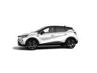 Nowe Renault Captur Esprit Alpine 109 KM (80 kW) 2026 Biały SUV