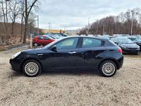 gebraucht Alfa Romeo Giulietta 1.4 EU5*WR*Klima*Radio-CD+USB*HU:11/24