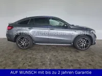 Gebraucht Mercedes GLE43 AMG AMG 390 PS (286 kW) 2017 Grau SUV