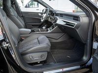Gebraucht Audi S6 Ambiente 344 PS (253 kW) 2024 Mythosschwarz metallic Limousine