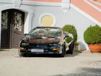 Gebraucht Chevrolet Camaro LT 288 PS (211 kW) 1996 Schwarz Cabrio