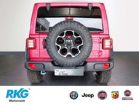 gebraucht Jeep Wrangler Rubicon 4xe PHEV, Sky One, Leder, AT-Bereifung