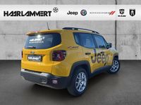 Gebraucht Jeep Renegade Altitude 131 PS (96 kW) 2024 Schwarz SUV