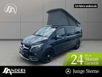 Gebraucht Mercedes V300 Marco Polo 237 PS (174 kW) 2023 Grau Van / Kleinbus