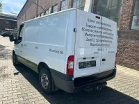 Second-hand Ford Transit 101 CP (74 kW) 2012 Alb Monovolum