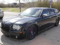 Gebraucht Chrysler 300C 218 PS (160 kW) 2007 Brilliant black crystal pearl Kombi