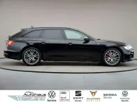 Gebraucht Audi A6 Sport 367 PS (269 kW) 2022 Mythosschwarz Kombi