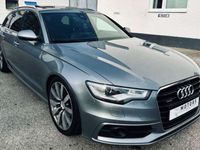 gebraucht Audi A6 Avant 3.0 TDI Quattro S-Line Exclusiv 1.HAND