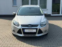 Gebraucht Ford Focus Champions Edition 125 PS (91 kW) 2012 Silber Kombi