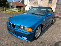 Gebraucht BMW M3 243 PS (178 kW) 1999 Cabrio