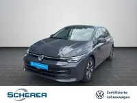 Gebraucht VW Golf VIII Goal 150 PS (110 kW) 2025 Delfingrau metallic (metallic) Limousine