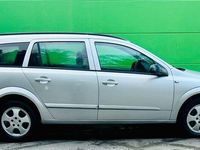 Gebraucht Opel Astra 105 PS (77 kW) 2005 Silber Kombi