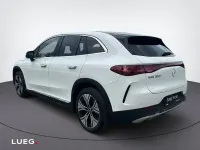 Gebraucht Mercedes EQE350 214 kW (292 PS) 2025 Weiß SUV