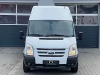 Gebraucht Ford Transit Trend 140 PS (102 kW) 2013 Frostweiß Pickup