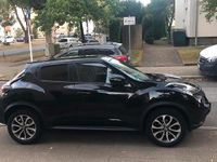 Gebraucht Nissan Juke 110 PS (80 kW) 2014 Schwarz SUV