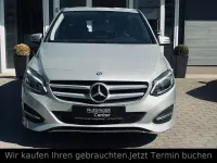 Gebraucht Mercedes B180 122 PS (89 kW) 2016 Silber Kleinwagen