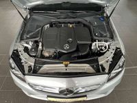 gebraucht Mercedes C220 C-KlasseT 4M Business+High-End+Assistenz+LED+Leder