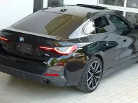 Gebraucht BMW 430 M Sport 245 PS (180 kW) 2022 Black sapphire metallic Coupé
