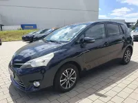 Gebraucht Toyota Verso Life 124 PS (91 kW) 2013 Dk. steel mc. Van / Kleinbus