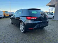 Gebraucht Seat Leon 105 PS (77 kW) 2013 Schwarz Limousine