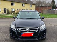 gebraucht VW Tiguan R line