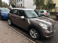 Gebraucht Mini Cooper 122 PS (89 kW) 2013 Braun Kleinwagen