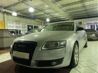 Używany Audi A6 Business 232 KM (170 kW) 2008 Srebrny Sedan/Limuzyna