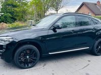 gebraucht BMW X6 M50 M50d -