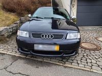 Brugt Audi A3 150 HK (110 kW) 1997 Blå Hatchback