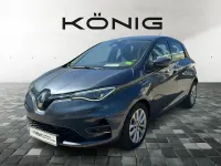 Brugt Renault Zoe Experience 2022 Grå Hatchback