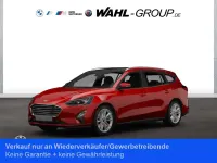 Gebraucht Ford Focus Active 150 PS (110 kW) 2020 Rot Kombi