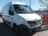 Gebraucht Renault Master 131 PS (96 kW) 2017 Weiß Van