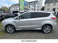 gebraucht Ford Kuga Individual+Automatik+euro6+panorama+Allrad