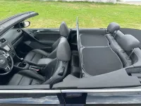Gebraucht VW Golf Cabriolet 160 PS (117 kW) 2012 Schwarz Cabrio