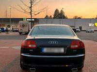 Usata Audi A8 336 CV (247 kW) 2004 Grigio Berlina