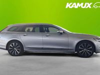 Gebraucht Volvo V90 253 PS (186 kW) 2021 Silber / grau Kombi