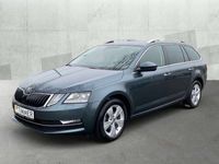 gebraucht Skoda Octavia Combi Style