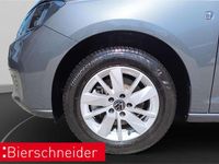 Gebraucht VW Caddy 102 PS (75 kW) 2024 Indiumgrau Van / Kleinbus