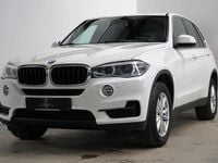 Second-hand BMW X5 258 CP (189 kW) 2017 Alb SUV