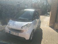 Gebraucht Smart ForTwo Coupé 2013 Weiß Coupé