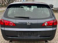 gebraucht Honda Accord Tourer 2.4 i Automatik Executive