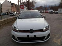Gebraucht VW Golf VII GTI 230 PS (169 kW) 2016 Pure white Limousine