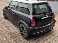 Gebraucht Mini Cooper 116 PS (85 kW) 2005 Schwarz Kleinwagen