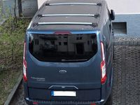 Gebraucht Ford Tourneo Titanium X 170 PS (125 kW) 2022 Blau Van / Kleinbus