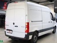 Gebraucht Mercedes Sprinter 143 PS (105 kW) 2019 Weiß Van