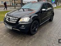 Gebraucht Mercedes ML350 224 PS (164 kW) 2009 Schwarz SUV