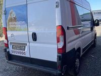 Gebraucht Citroën Jumper 131 PS (96 kW) 2019 Weiß Van / Kleinbus